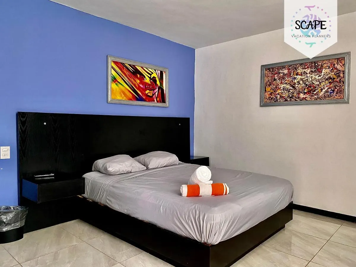 Apartment Calidos Y Amplios Estudios Con Alberca En El Centro De Cancun
