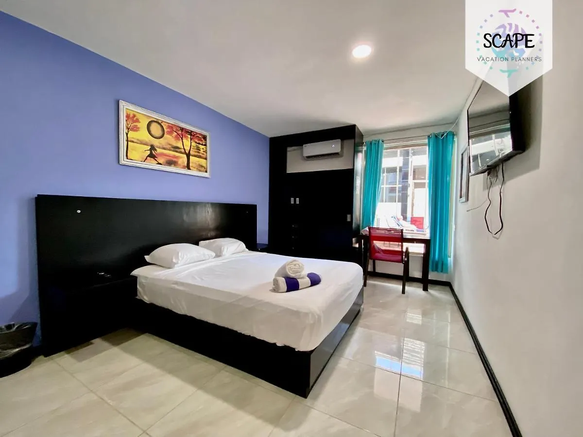 Calidos Y Amplios Estudios Con Alberca En El Centro De Cancun
